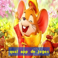 qual app de jogos que ganha dinheiro de verdade